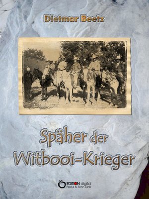 cover image of Späher der Witbooi-Krieger